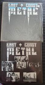 East coast metal 1988 lp orgineel apostle arsenal...., Zo goed als nieuw, Verzenden