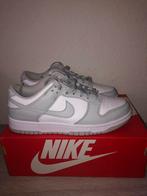 Nike dunk low White/Grey Fog, Kleding | Heren, Schoenen, Ophalen of Verzenden, Nieuw, Wit