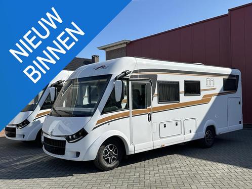 Carthago Malibu I 490 LE Lithium Super B Bovenkastjes, Caravans en Kamperen, Campers, Bedrijf, Integraal, tot en met 2, Carthago