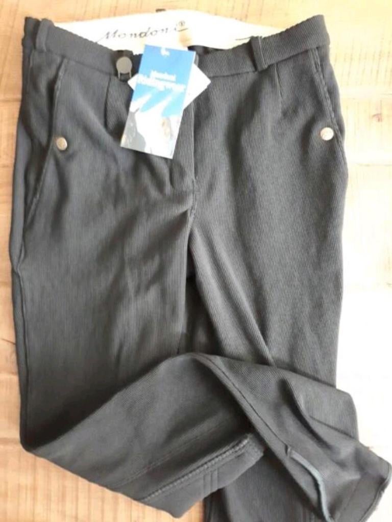 Nieuwe paardrijbroek van Mondoni maat 40, Ophalen, Nieuw, Onderkleding, Dames
