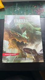 Dungeons and dragons starter set, Dungeons & Dragons, Ophalen of Verzenden, Zo goed als nieuw, Drie of vier spelers