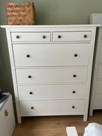 IKEA Hemnes 6 lades ladekast wit, Ophalen, Overige materialen, 100 tot 150 cm, 5 laden of meer