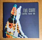 The Cure the swing tourbook 1996, Ophalen of Verzenden, Zo goed als nieuw, Boek, Tijdschrift of Artikel
