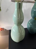Vazen Atelier Kalebas Vaas Anais, Huis en Inrichting, Ophalen, Overige kleuren, Aardewerk of Porselein, Zo goed als nieuw