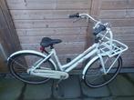 Gazelle miss grace d54 7 versn. blauw., 53 tot 56 cm, Ophalen, Gebruikt, Gazelle