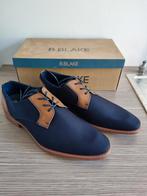 B.Blake Herenschoenen Blauw Maat 45 - met doos, Blauw, Nieuw, Ophalen of Verzenden, B.Blake