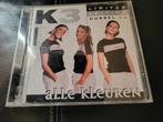K3- Alle kleuren, 2CD's, Cd's en Dvd's, Ophalen of Verzenden, Gebruikt, Pop, Boxset
