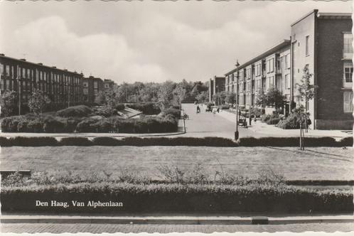 DEN HAAG Van Alphenlaan, Verzamelen, Ansichtkaarten | Nederland, Ongelopen, Zuid-Holland, 1960 tot 1980, Verzenden