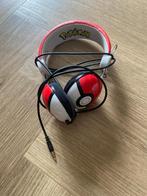 Pokemon koptelefoon, Ophalen of Verzenden, Zo goed als nieuw, Overige merken