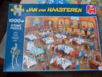 J.v.Haasteren / Falcon  & Gibsons  puzzels-, Ophalen, 500 t/m 1500 stukjes, Zo goed als nieuw