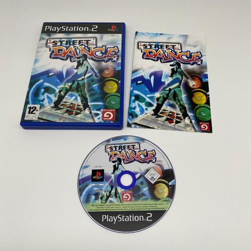 Street Dance Ps2, Spelcomputers en Games, Games | Sony PlayStation 2, Muziek, 3 spelers of meer, Vanaf 3 jaar, Ophalen of Verzenden
