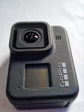Defecte GoPro Hero 8 beschikbaar voor biedingen