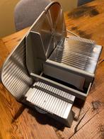 snijmachine, broodsnijmachine, vleessnijmachine, merk Graef, Ophalen of Verzenden, Zo goed als nieuw
