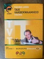 Taxi Theorieboek 2024-Vakbekwaamheid Taxichauffeur TVT, Boeken, Ophalen of Verzenden, Nieuw, Overige niveaus, Nederlands