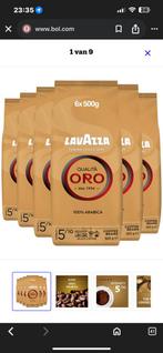 6 pakken lavazza koffie bonen, Diversen, Ophalen of Verzenden