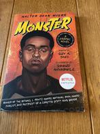 Monster (graphic novel) | paperback, Ophalen of Verzenden, Zo goed als nieuw, Pop