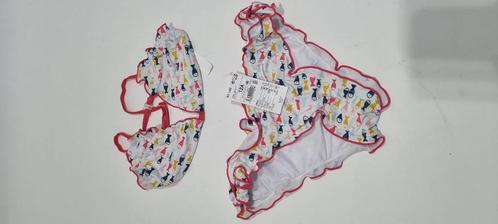 PARTIJ BIKINI MEISJES 3-12 JAAR, Diversen, Rommelmarktspullen, Nieuw, Ophalen of Verzenden