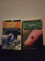 Lyme Boeken: Licht op Lyme & Lyme Natuurlijk Genezen, Ophalen of Verzenden, Gelezen, Ziekte en Allergie, Tamara Tyler & Willem Jacobs
