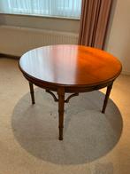 Ronde bijzettafel, Antiek en Kunst, Antiek | Meubels | Tafels, Ophalen