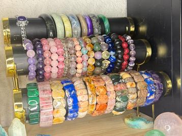 Edelstenen Armbanden - Grote Bundel Beschikbaar! beschikbaar voor biedingen