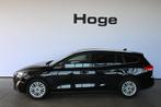 Ford FOCUS Wagon 1.0 EcoBoost Hybrid Titanium X Business Nav, Auto's, Ford, 65 €/maand, 125 pk, Gebruikt, Met garantie (alle)