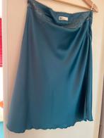 Turkoise rok met kant van mais il est oú le soleil? M, Kleding | Dames, Maat 38/40 (M), Blauw, Ophalen of Verzenden, Zo goed als nieuw