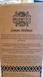 Aromatics Geur Diffuser - Lemon Verbena, Ophalen of Verzenden