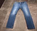 Heren jeans, 7 For All Mankind, Blauw, W32 (confectie 46) of kleiner, Ophalen of Verzenden