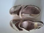 Semler sandalen maat 41, Kleding | Dames, Schoenen, Ophalen, Zo goed als nieuw, Groen, Sandalen of Muiltjes