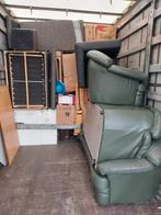 Gebruikte meubels, export meubels, tweedehands meubelen, Ophalen