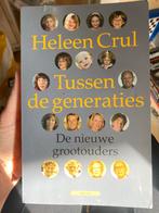 Heleen Crul - Tussen de Generaties, Ophalen of Verzenden, Gelezen, Overige