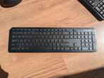 Microsoft bluetooth keyboard, Computers en Software, Toetsenborden, Ophalen of Verzenden, Zo goed als nieuw