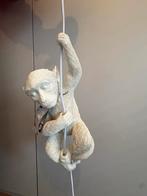 Apenlamp - Unieke hanglamp, Huis en Inrichting, Lampen | Hanglampen, Ophalen of Verzenden, Zo goed als nieuw, Kunststof, 50 tot 75 cm