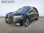 Volkswagen Tiguan 2.0 TDI 4Motion Highline R Line 240 PK DSG, Auto's, Volkswagen, Te koop, Geïmporteerd, Gebruikt, Emergency brake assist