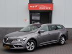 Renault Talisman Estate 1.6 TCe Zen automaat LM airco org NL, Auto's, 1618 cc, Gebruikt, Euro 6, 4 cilinders