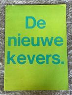 Volkswagen Kever, folder, ‘Sportomatic’, 1/68, Ophalen of Verzenden, Gelezen, Volkswagen