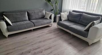  İstikbal 3+2 bankstel – Moet weg! Slechts €100 (Rotterdam beschikbaar voor biedingen