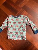 Maxomorra Shirtje met vrachtwagenprint, Ophalen of Verzenden, Zo goed als nieuw