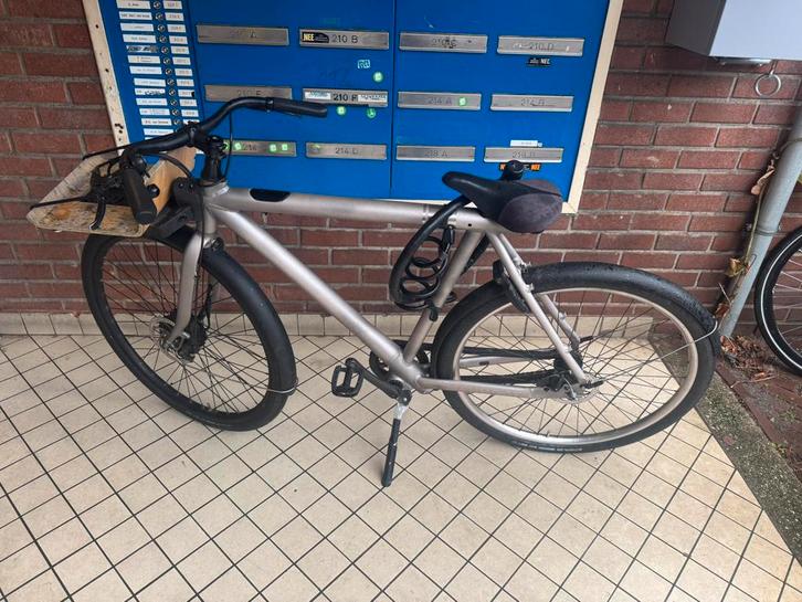 Van moof S1 Defect, Fietsen en Brommers, Fietsen | Heren | Herenfietsen, Zo goed als nieuw, Overige merken, 57 tot 61 cm, Ophalen