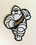 MICHELIN   magneet - plat 2D Magneetsticker  5CM, Verzamelen, Ophalen of Verzenden, Nieuw, Auto's
