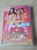 K3 dvd het magische medallion studio 100, Cd's en Dvd's, Alle leeftijden, Ophalen of Verzenden, Zo goed als nieuw