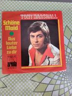 Tony marshall, Cd's en Dvd's, Vinyl Singles, Nederlandstalig, Ophalen of Verzenden, Zo goed als nieuw