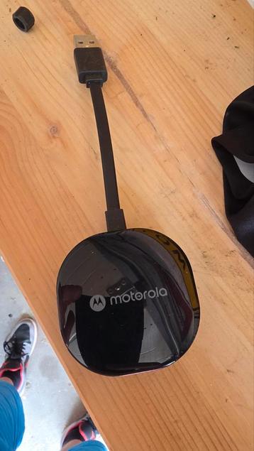 Motorola MA-1 Android Auto Draadloze Adapter beschikbaar voor biedingen