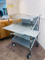 Vintage Kartell Oxo trolley Antonio Citterio, Ophalen of Verzenden