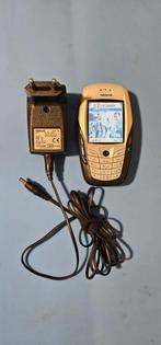Nokia 6600, Ophalen of Verzenden, Zo goed als nieuw