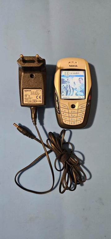 Nokia 6600