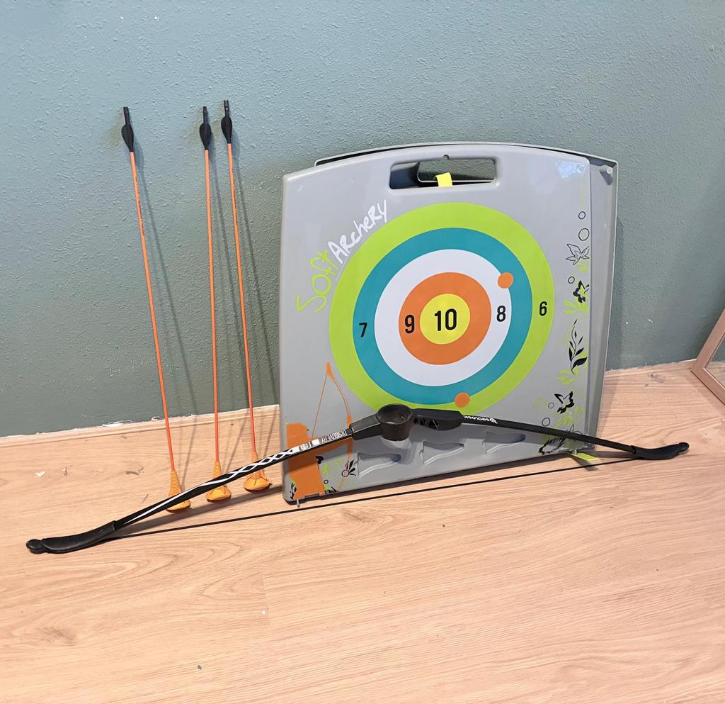 Pijl en boog, Ophalen, Gebruikt, Pijlen