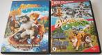 Film-Serie *** ALPHA & OMEGA *** 2 stuks, Cd's en Dvd's, Alle leeftijden, Ophalen of Verzenden, Zo goed als nieuw