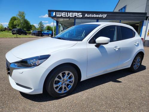 Mazda 2 1.5 Skyactiv-G Comfort Automaat, Clima, Navi, Androi, Auto's, Mazda, Bedrijf, ABS, Airbags, Android Auto, Apple Carplay