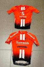 Wielrenkleding wielrenshirt fietsshirt maat M Craft Cervelo, Fietsen en Brommers, Fietsaccessoires | Fietskleding, Craft, Ophalen of Verzenden